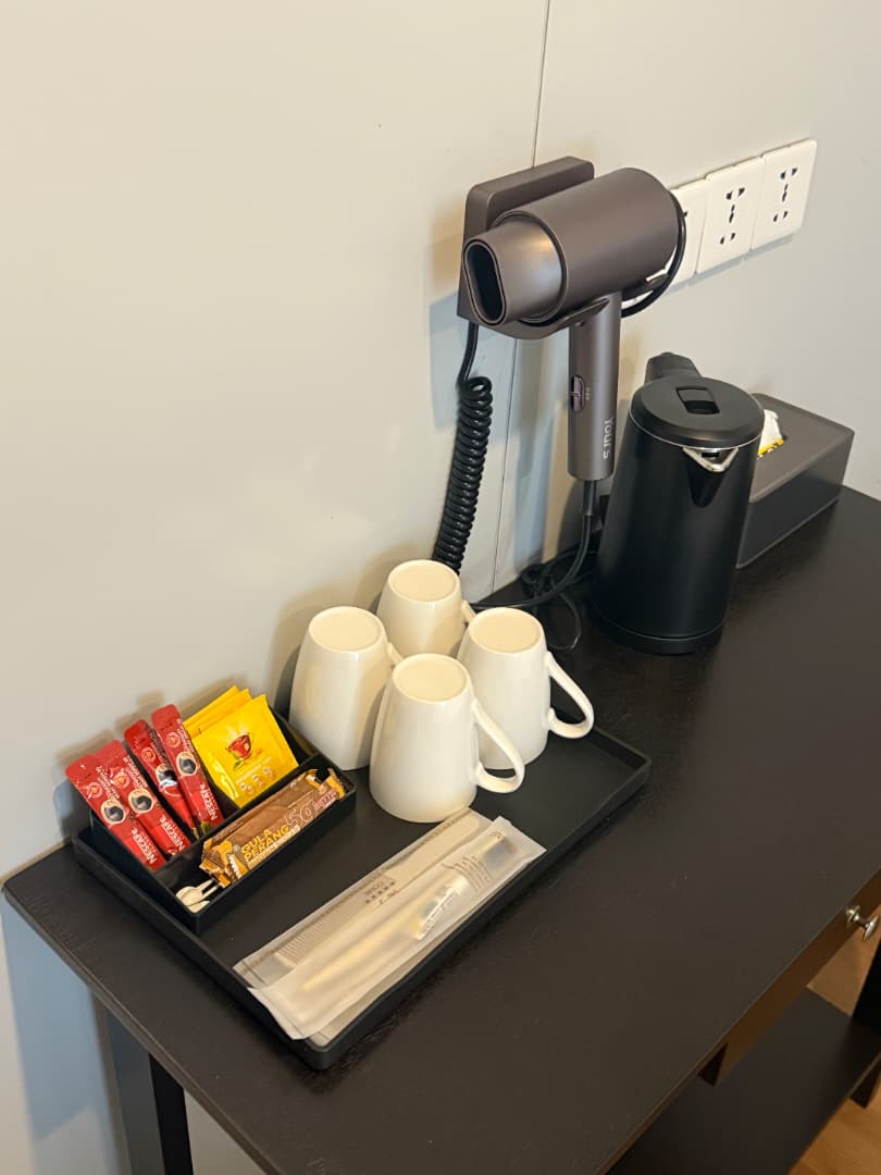 刁曼岛度假村四人房