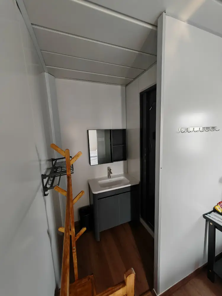 刁曼岛度假村四人房