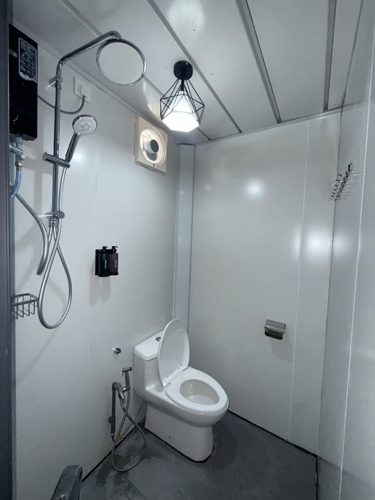 刁曼岛度假村四人房