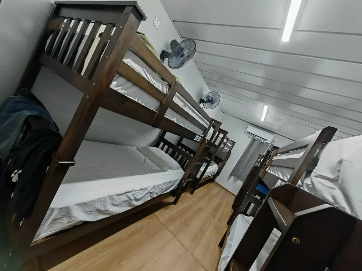 刁曼岛度假村宿舍房